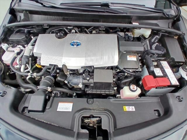 2021 Toyota PRIUS PRIME LE