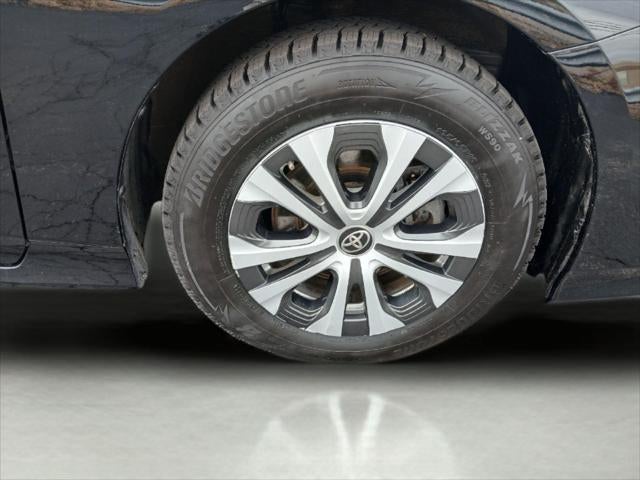 2021 Toyota PRIUS PRIME LE