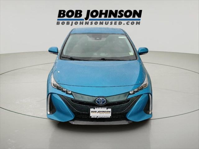 2017 Toyota Prius Prime Premium