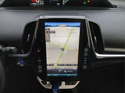2017 Toyota Prius Prime Premium
