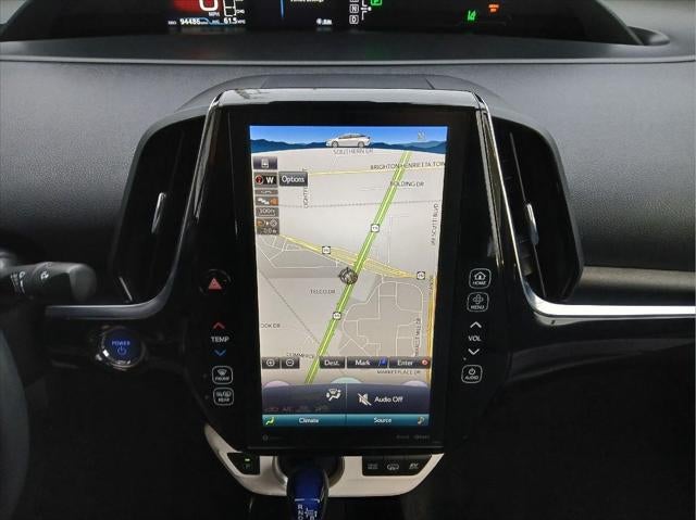 2017 Toyota Prius Prime Premium