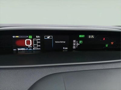 2017 Toyota Prius Prime Premium