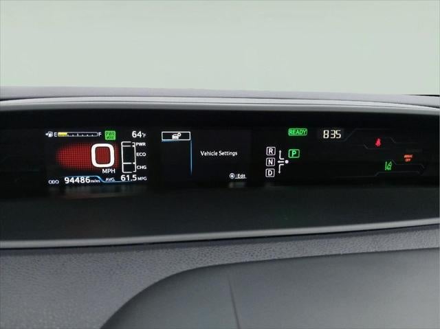 2017 Toyota Prius Prime Premium