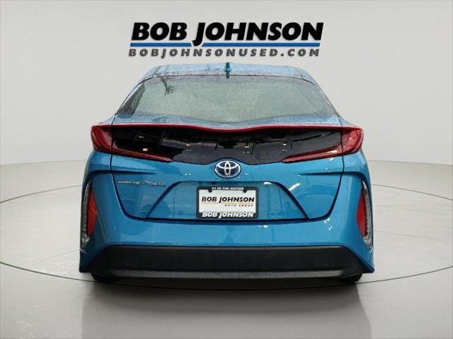 2017 Toyota Prius Prime Premium