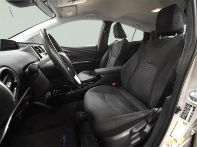 2017 Toyota PRIUS PRIME Plus