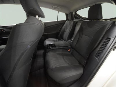 2017 Toyota PRIUS PRIME Plus