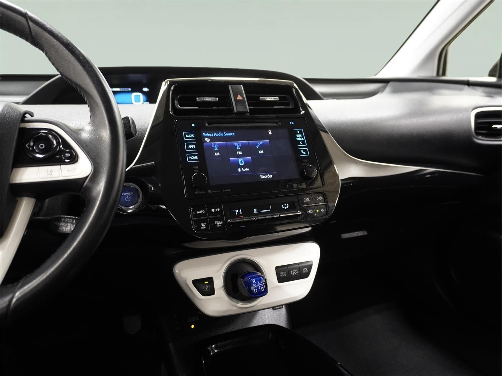 2017 Toyota PRIUS PRIME Plus