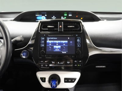 2017 Toyota PRIUS PRIME Plus