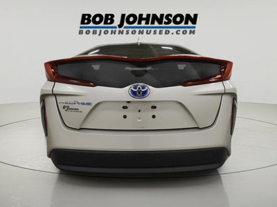 2017 Toyota PRIUS PRIME Plus