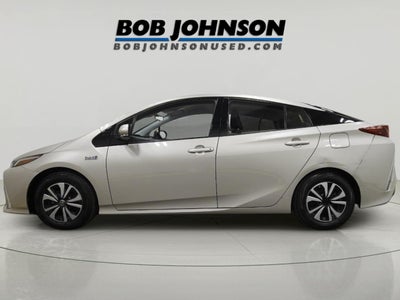 2017 Toyota PRIUS PRIME Plus