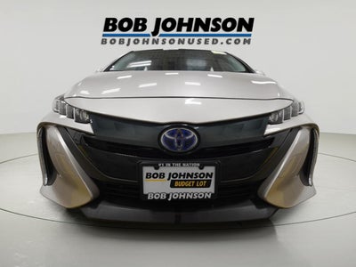 2017 Toyota PRIUS PRIME Plus
