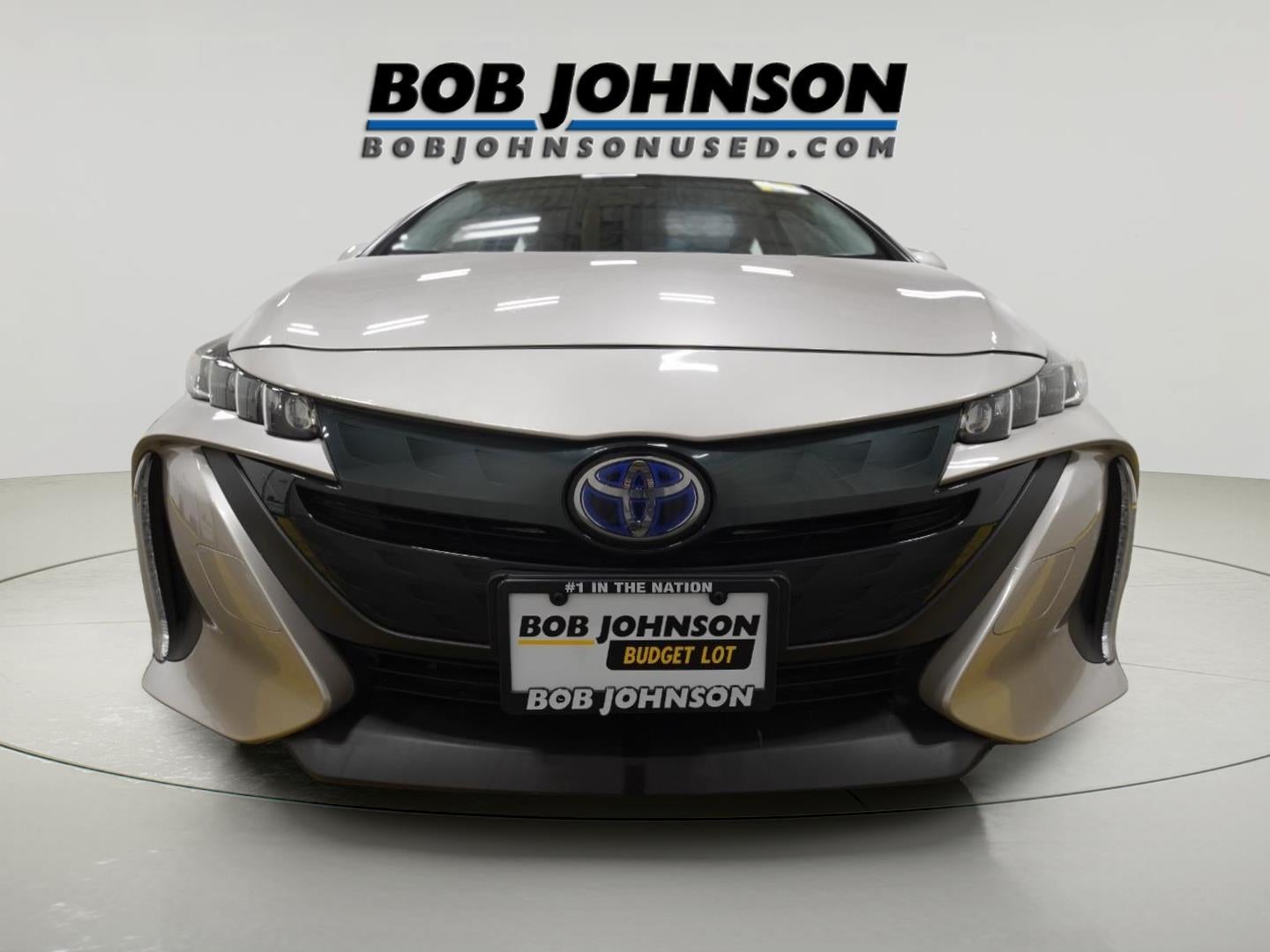 2017 Toyota PRIUS PRIME Plus