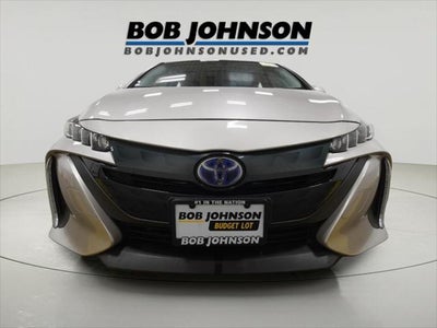 2017 Toyota PRIUS PRIME Plus