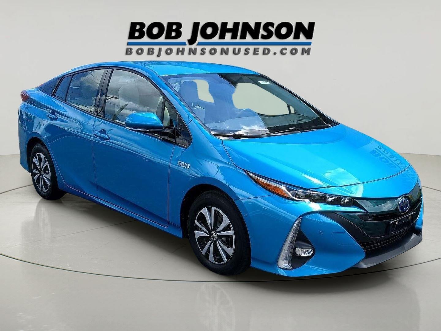 2017 Toyota Prius Prime Advanced