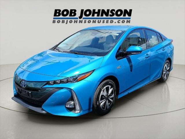 2017 Toyota Prius Prime Advanced
