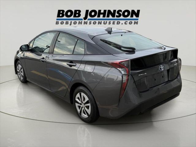 2017 Toyota Prius Four