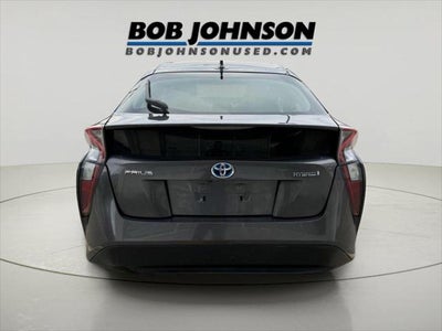 2017 Toyota Prius Four