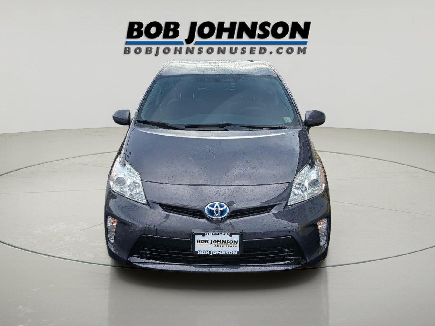 2015 Toyota PRIUS Three