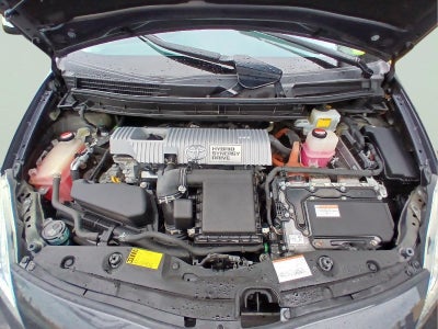 2015 Toyota PRIUS Three