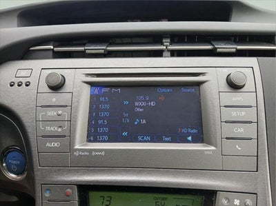2015 Toyota PRIUS Three