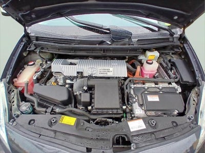 2015 Toyota PRIUS Three