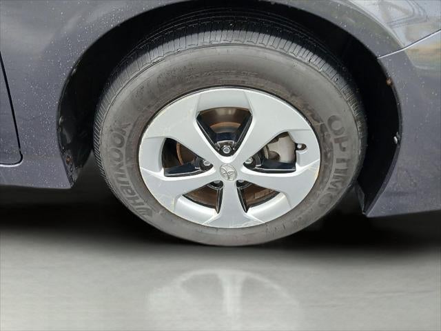 2015 Toyota PRIUS Three