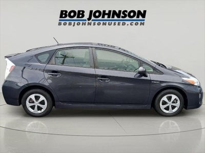 2015 Toyota PRIUS Three