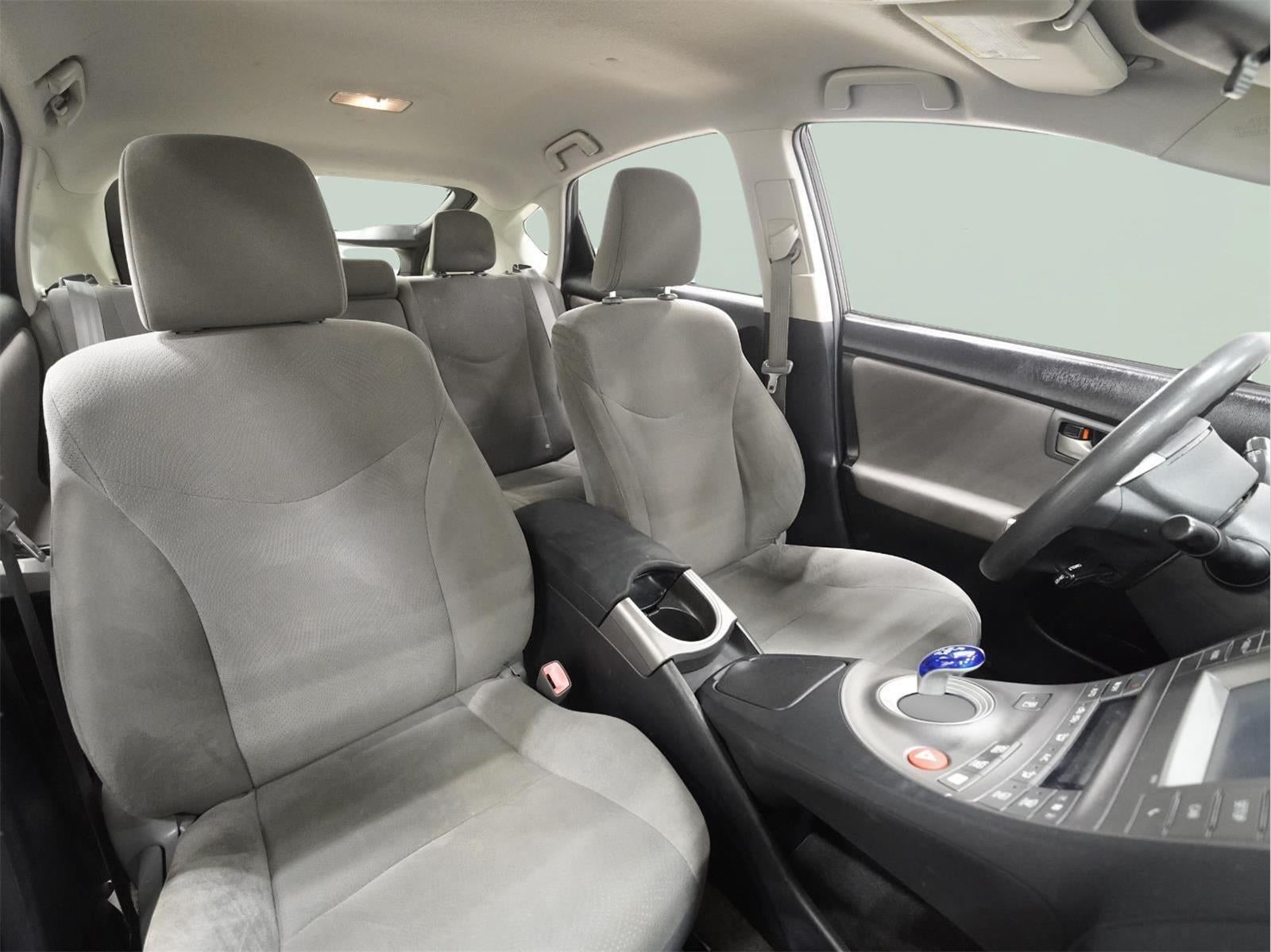 2012 Toyota PRIUS Two