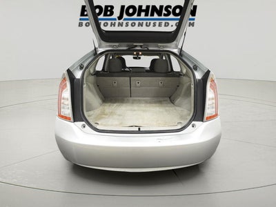 2012 Toyota PRIUS Two