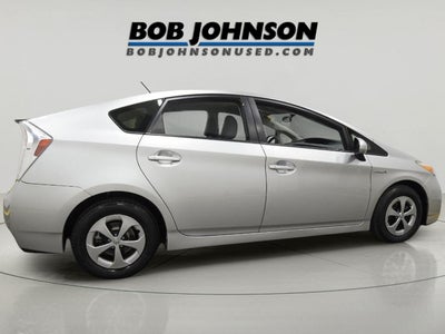 2012 Toyota PRIUS Two