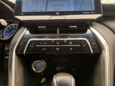 2021 Toyota Venza XLE