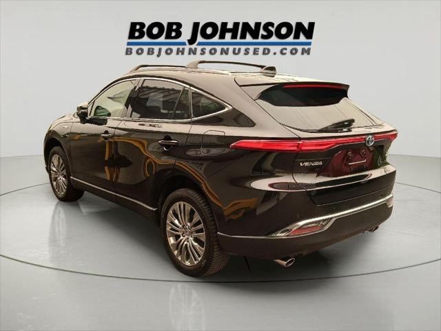 2021 Toyota Venza XLE