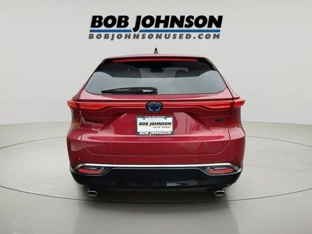 2024 Toyota Venza Nightshade Edition