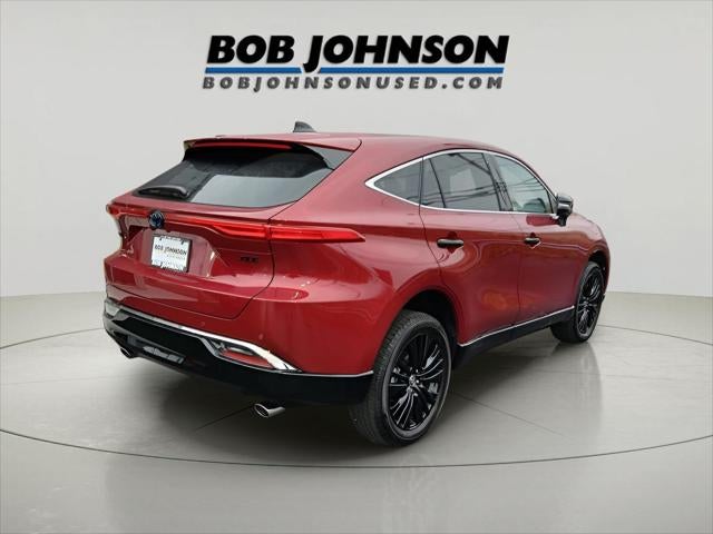 2024 Toyota Venza Nightshade Edition