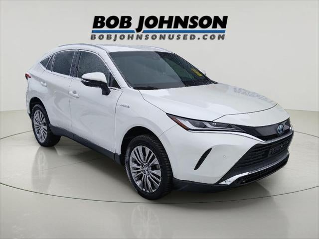 2021 Toyota Venza XLE XLE