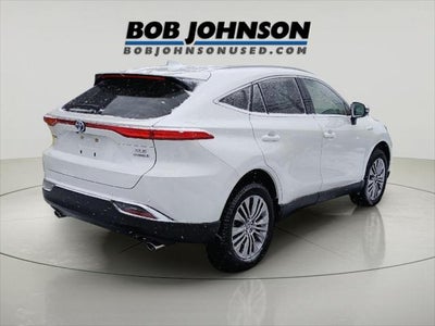 2021 Toyota Venza XLE XLE