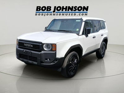 2025 Toyota LANDCRUISER 1958 1958