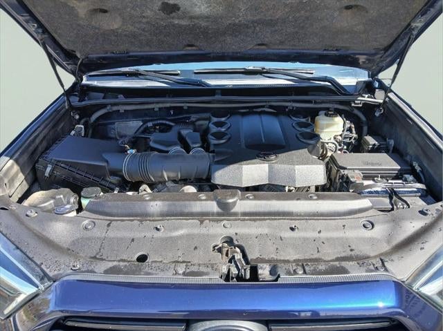 2020 Toyota 4RUNNER TRD Off-Road Premium