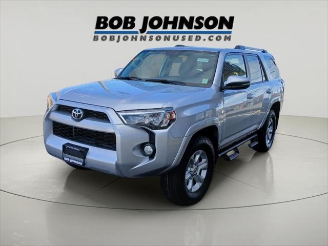 2019 Toyota 4RUNNER SR5 Premium