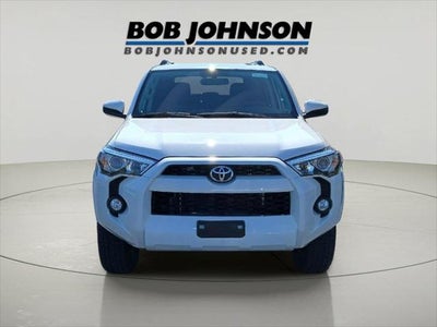 2019 Toyota 4Runner SR5