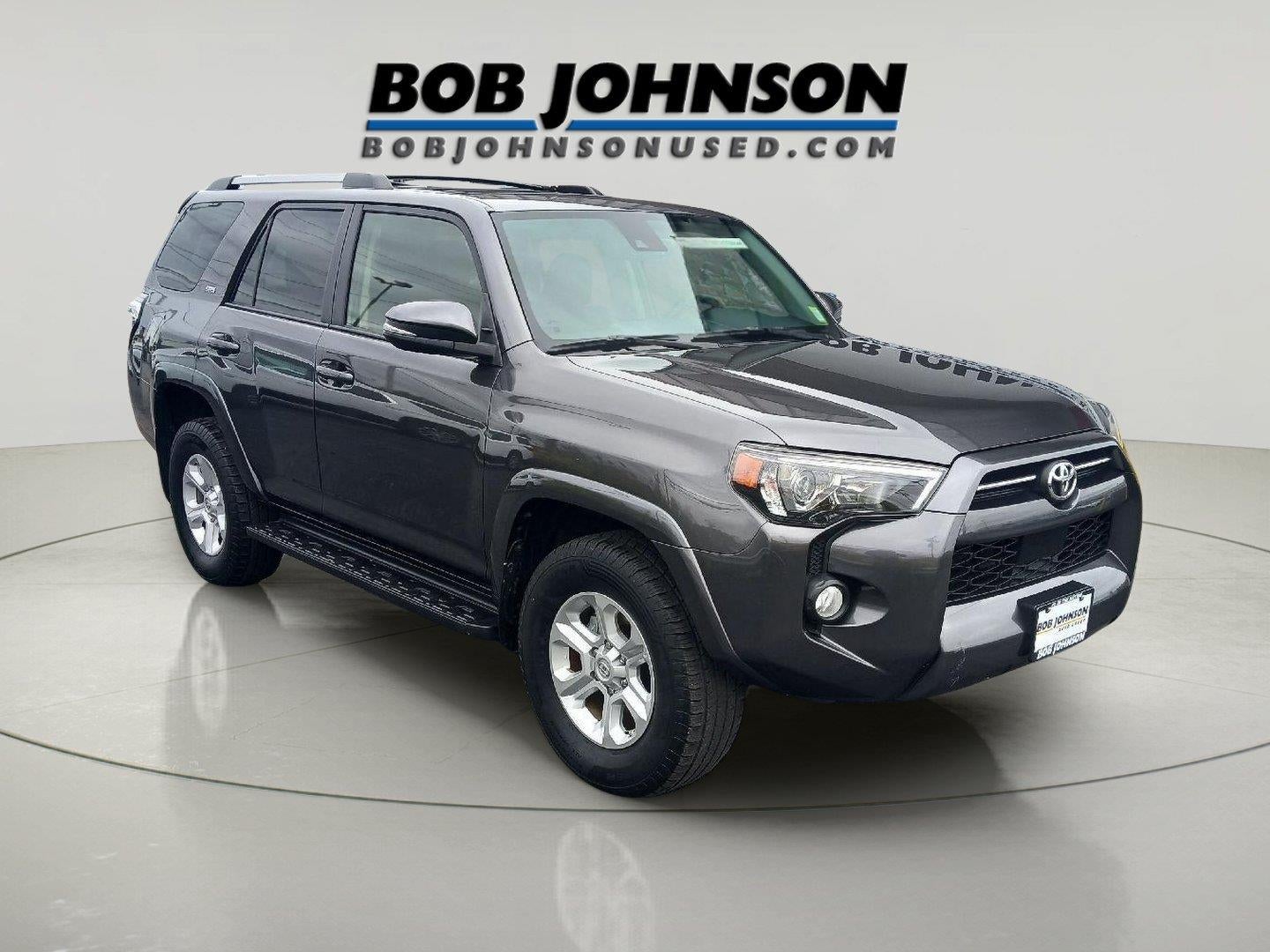 2020 Toyota 4Runner SR5 Premium