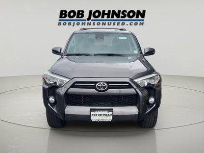 2020 Toyota 4Runner SR5 Premium