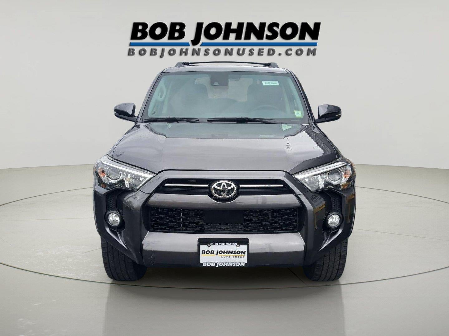 2020 Toyota 4Runner SR5 Premium