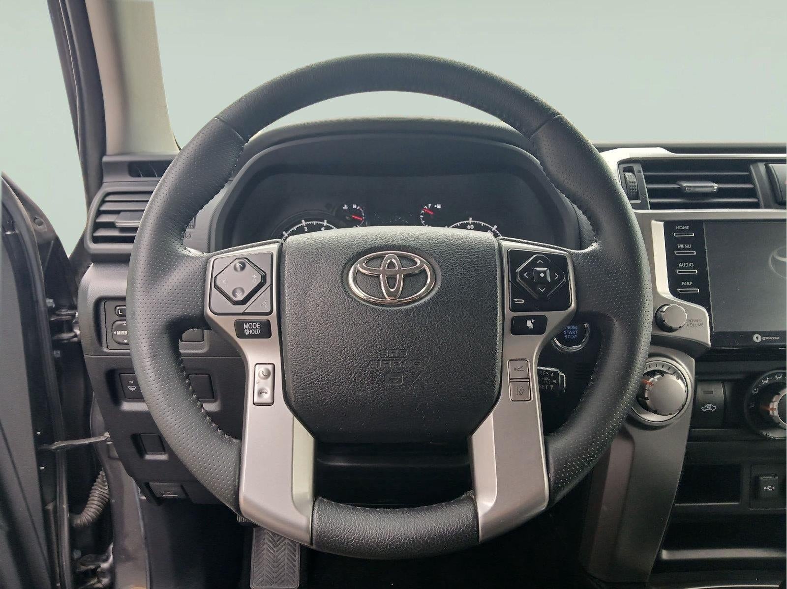 2020 Toyota 4Runner SR5 Premium