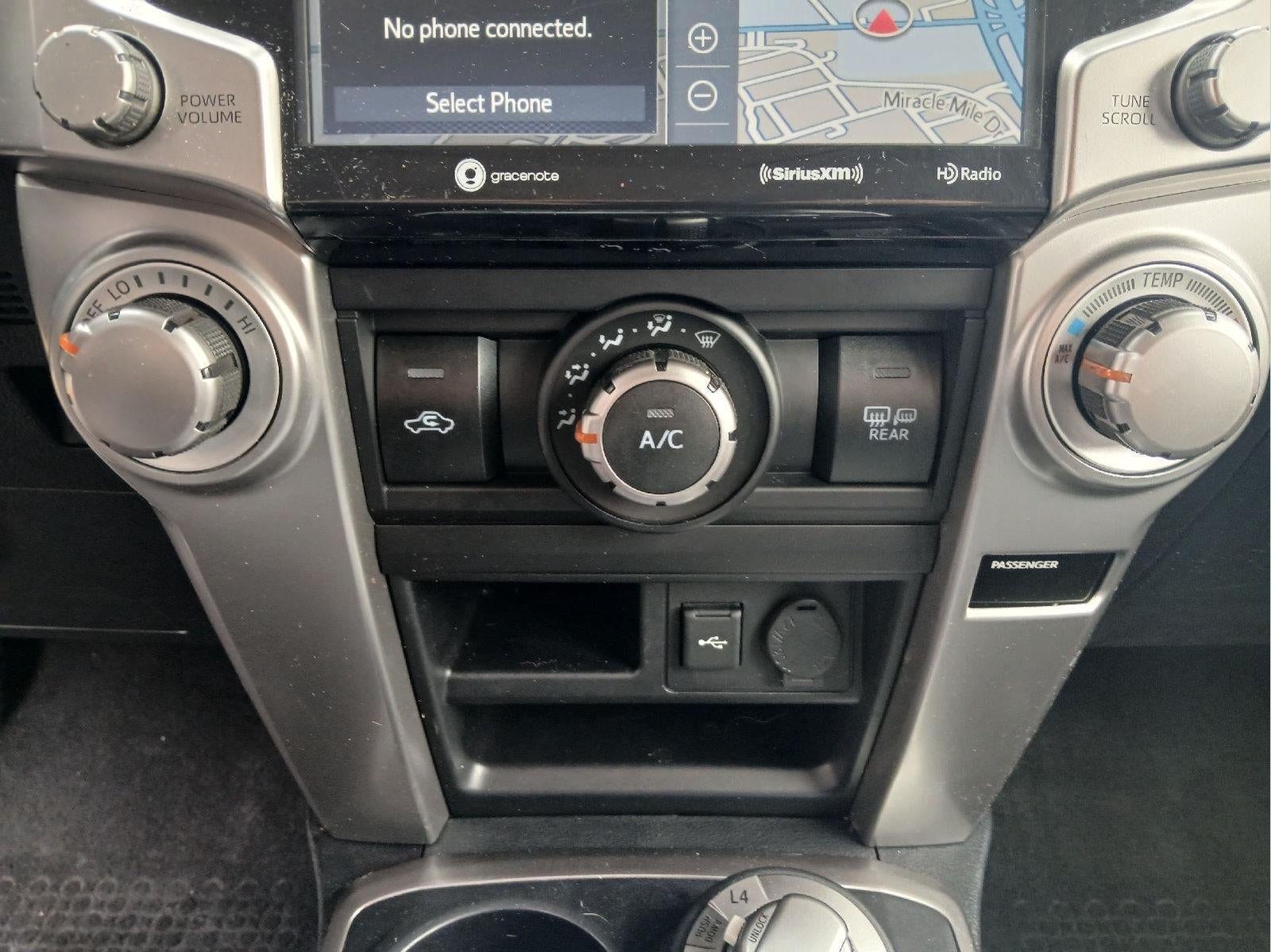 2020 Toyota 4Runner SR5 Premium