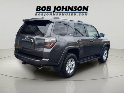 2020 Toyota 4Runner SR5 Premium