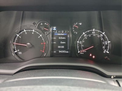 2020 Toyota 4Runner SR5 Premium