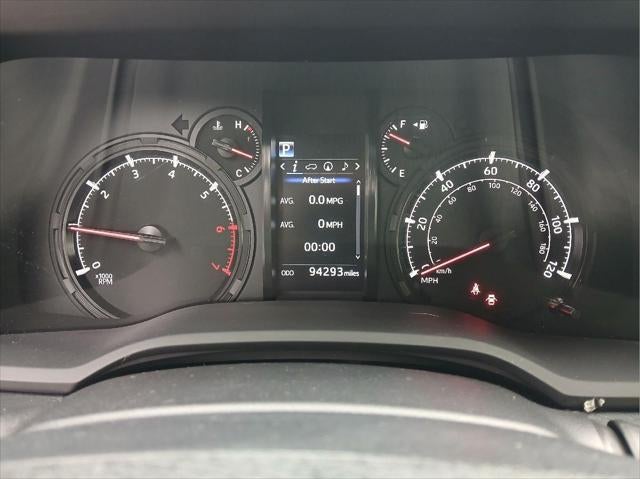2020 Toyota 4Runner SR5 Premium