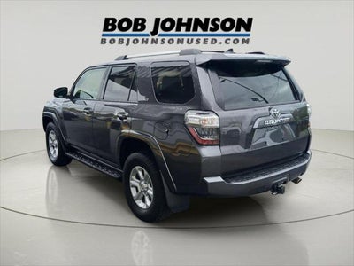2020 Toyota 4Runner SR5 Premium