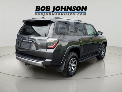 2016 Toyota 4Runner Trail